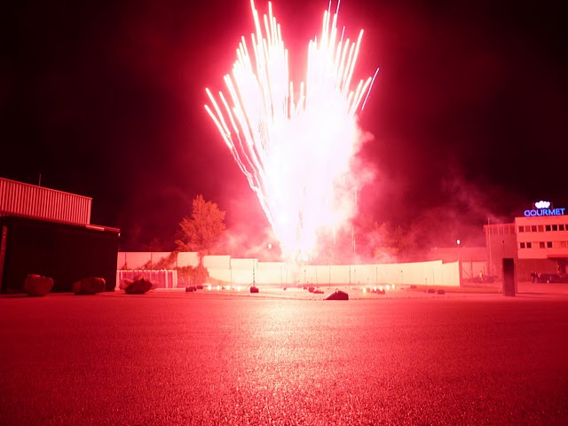 Feuerwerk