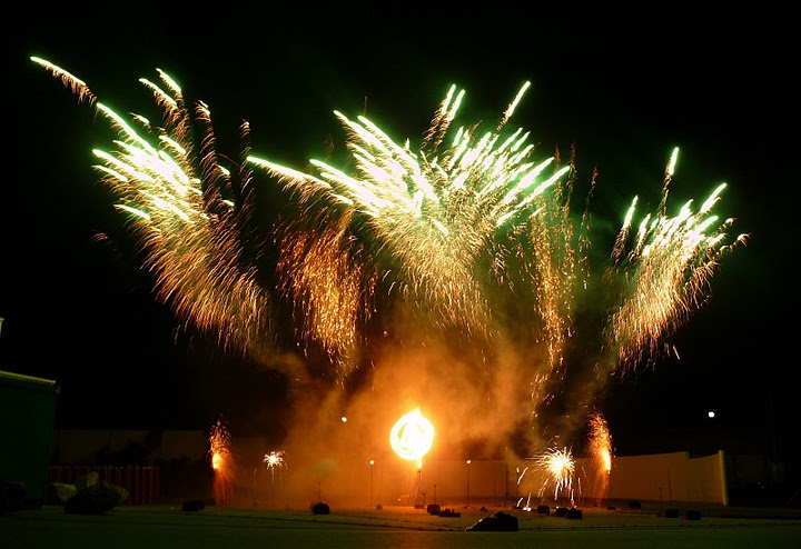 Fireworks