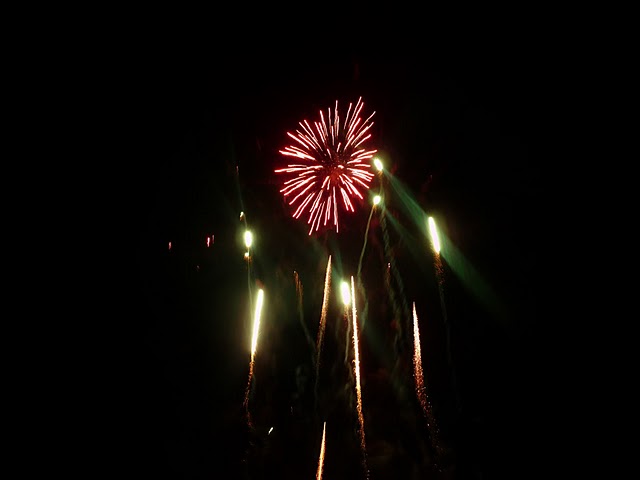 Fireworks